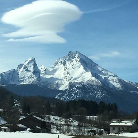 Fewo Watzmann Berchtesgaden Eksteriør billede