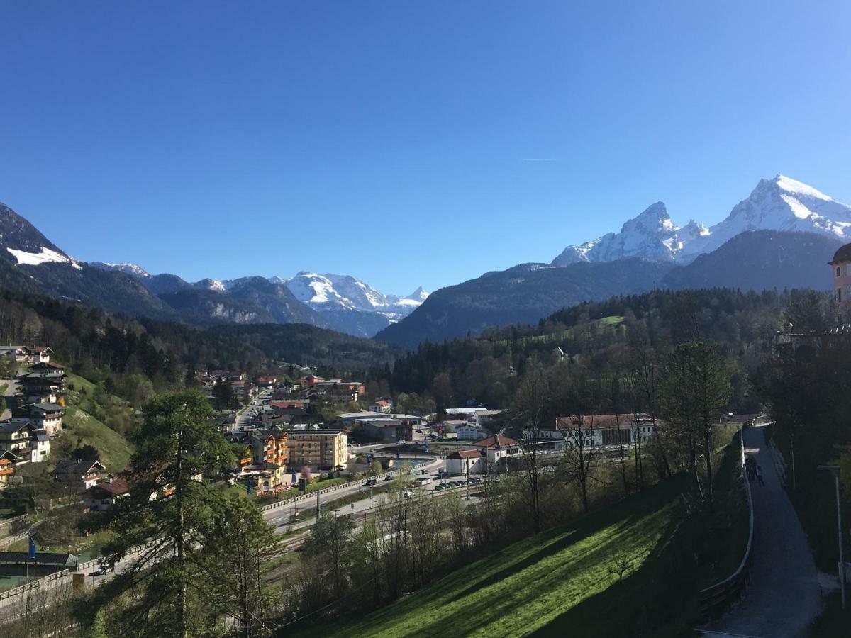 Fewo Watzmann Berchtesgaden Eksteriør billede