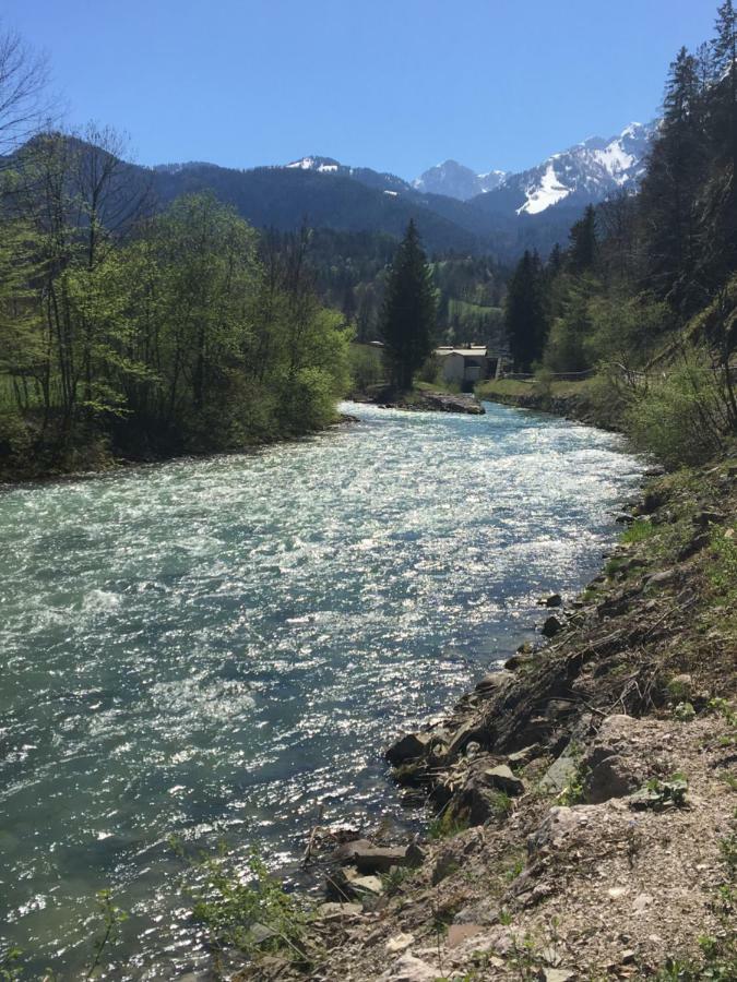 Fewo Watzmann Berchtesgaden Eksteriør billede